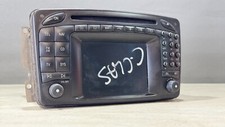 A2038273642 Comand Moniteur Navi Radio Ordinateur De Bord Pour Mercedes W209 CLK