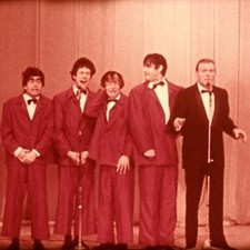 Film 16 mm: Scopitone des Brutos "Summer Time"