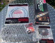 Kit Chaîne pour Kawasaki ZR7