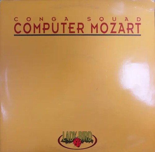 Conga squad computer - squad, mozart