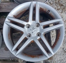 Jante Alu PEUGEOT 308 CC  17 Pouces - 7.5Jx17 CH4-32 - Réf : 9683940777 (D)