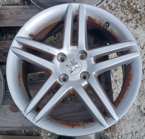 Jante alu peugeot - jante,