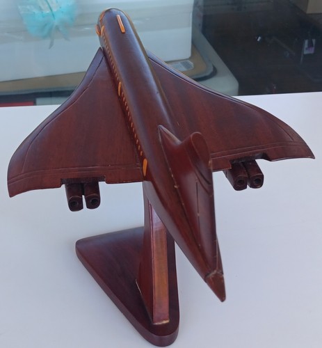 Superbe concorde bois - superbe,