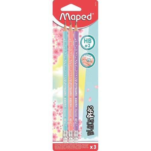 Crayons graphite avec - crayons,