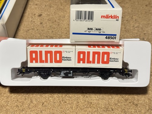Märklin 48501 wagon - ac,