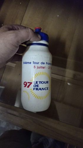 Bidon gourde tour france - gourde,