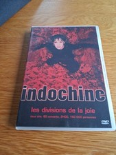 INDOCHINE LIVE  (1 DVD Set)