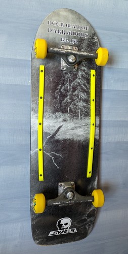 Skateboard skull skates - skateboard,