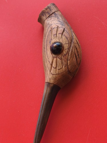 Sculpture vintage tête - , de