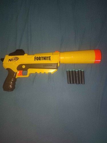 Nerf fortnite pistolet - nerf,