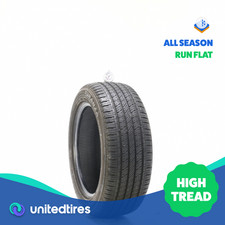 Used 205/55R16 Bridgestone Turanza EL42 RFT 91H - 8/32