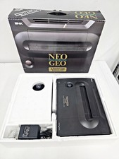SNK Neo Geo AES Console Set