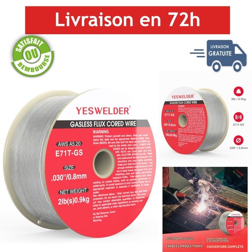 Fil fourré e71t - fil,