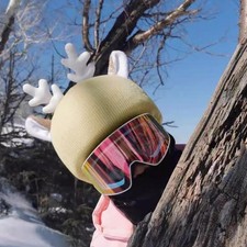 Housse de casque de ski