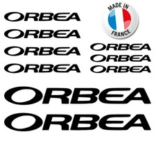 9 STICKERS ORBEA CYCLES, 3
