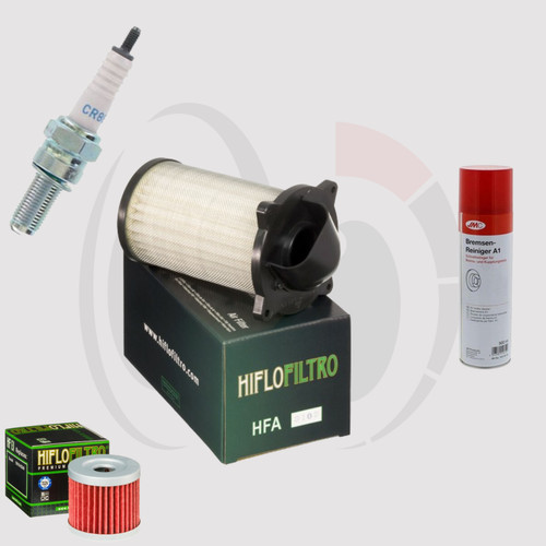 Kit entretien filtres bougie - filtres,