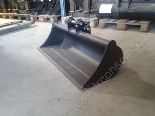 Godet curage 1000mm axes - curage,