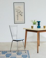 Alma, la chaise en formica et