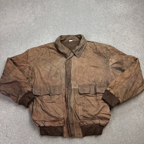 Veste vol cuir adulte - de,