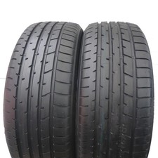 2 X TOYO 225/55 R19 99V Proxes
