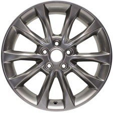 17x7.5 Inch Aluminum Wheel Rim