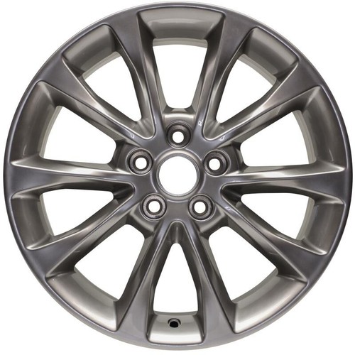 17x7 inch aluminum wheel - inch, rim