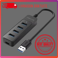 Multiprise USB Hub 3.0 Usb 4