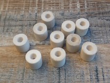 10 meule de rectification cylindrique diamètre 26mm épaisseur 26mm alésage 6mm