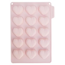 • Moule à Madeleines en