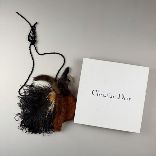 Sac main christian dior - sac,