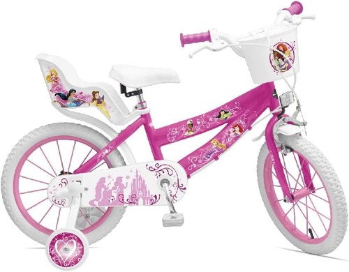 Vélo pouces disney - 14,