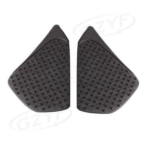 Gas tank traction side pad - traction,