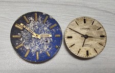 Ancien mécanisme de montre Zim Cardinal URSS mouvements soviétiques pour...