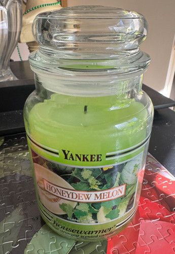 Yankee candle black band - yankee,