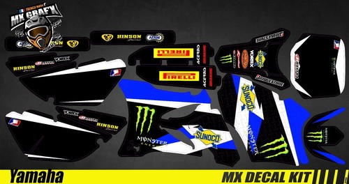 Kit déco moto pour - déco, mx
