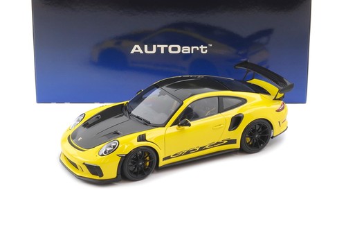 Autoart porsche 911 991 - porsche,