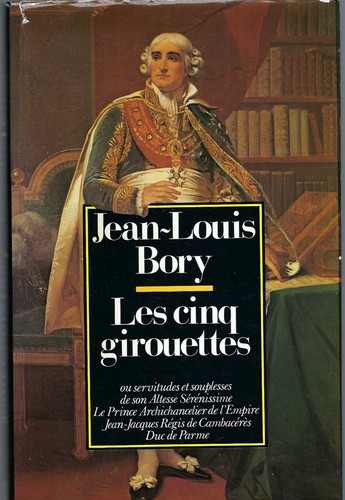 Les cinq girouettes - les,