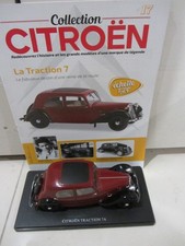 CITROËN TRACTION 7A 1934 -