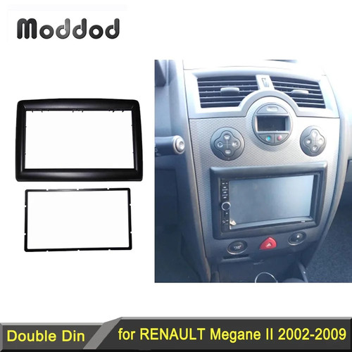 Double din radio - din, for
