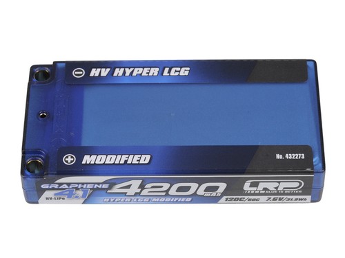 Lrp hyper lcg modified - hyper,
