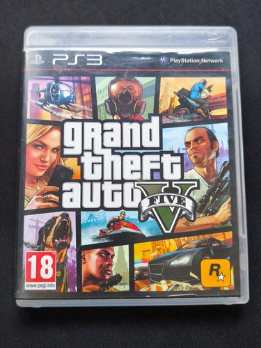 Jeu sony playstation - 3, grand