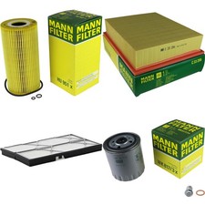 MANN-FILTER Inspection Set
