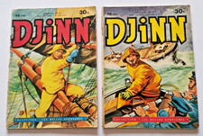 LOT 2 BD DJINN N° 6, 8 / ED