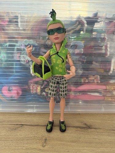 Monster high scaris city - monster,