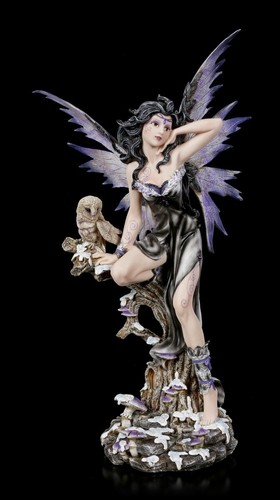 Grand figurine elfes - elfes,