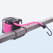 Kit fixation arrimage barre