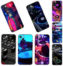 Dj Music MIX Funda Coque Cover