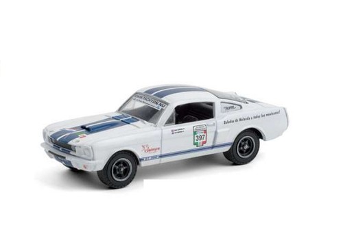 Ford mustang fastback 397 - ford,