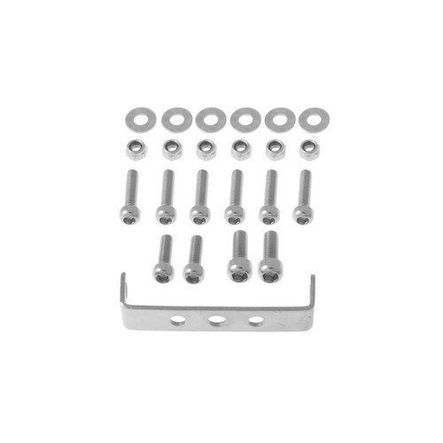 Kit vis attache porte vélos - kit,
