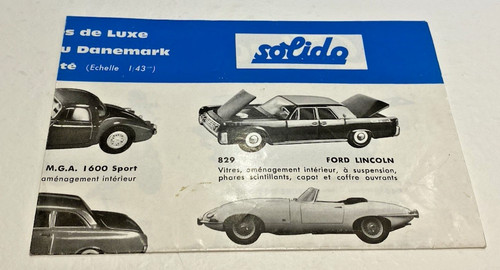 Catalogue tekno solidoancien - catalogue,